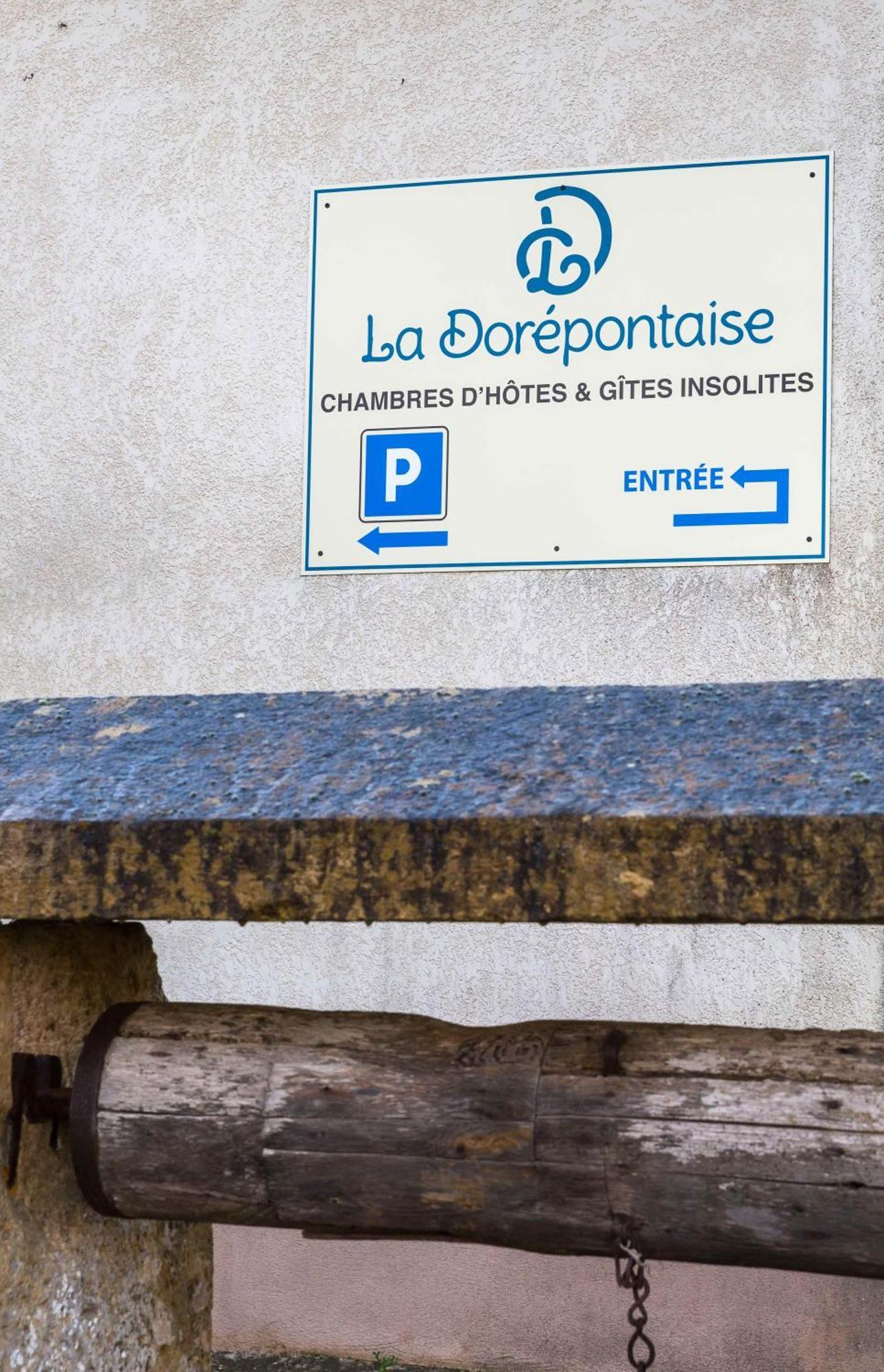 La Dorepontaise D'hotes Séjour chez l'habitant Pondaurat