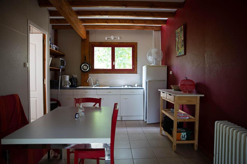 La Dorepontaise D'hotes Privatunterkunft *