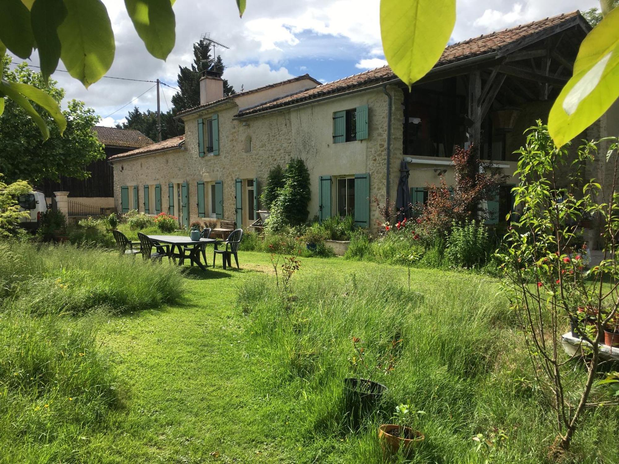 Séjour chez l'habitant La Dorepontaise D'hotes Pondaurat